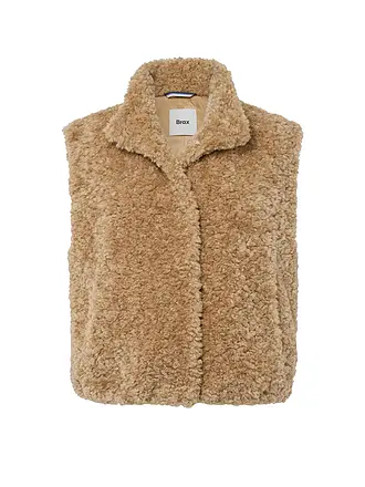 BRAX | Jacke in Felloptik OSLO | 